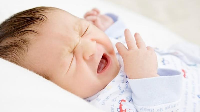 Cách nghe tiếng ho đoán bệnh của trẻ sơ sinh