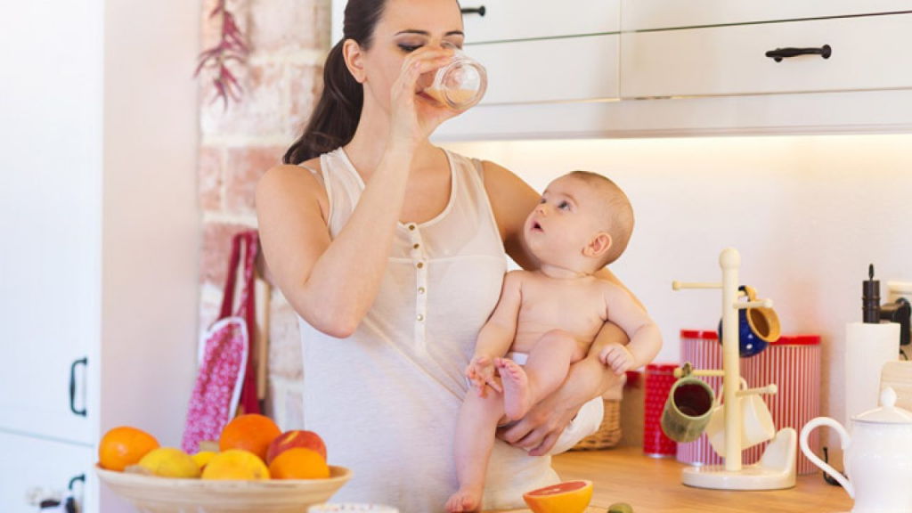 Lưu ý khi thực hiện cách làm ngũ cốc lợi sữa cho mẹ sau sinh